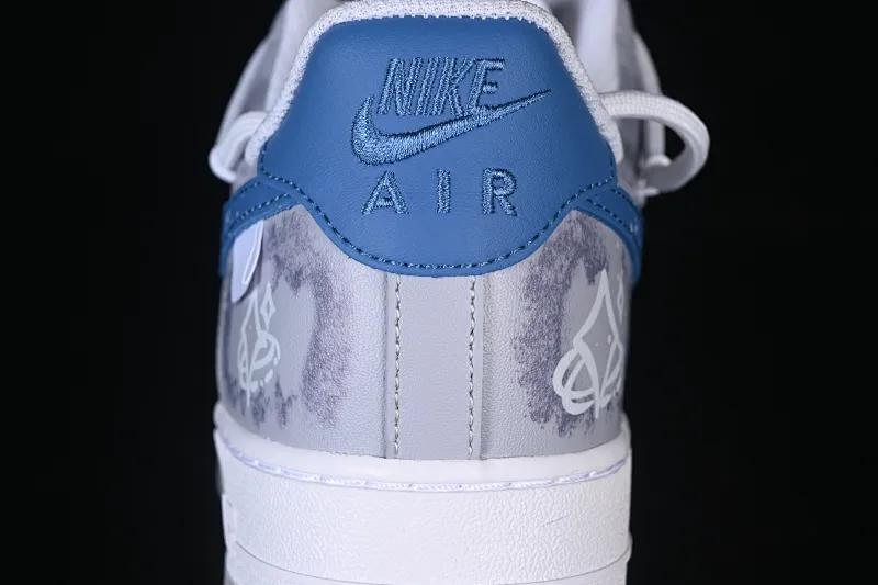 All categories Nk Air Force 1 Air Force series Nk Air Force 1 Low Air Force low-top Nike Air Force 1'07 Low Starry Air Force 1 low-top casual sneakers ZH0316-099